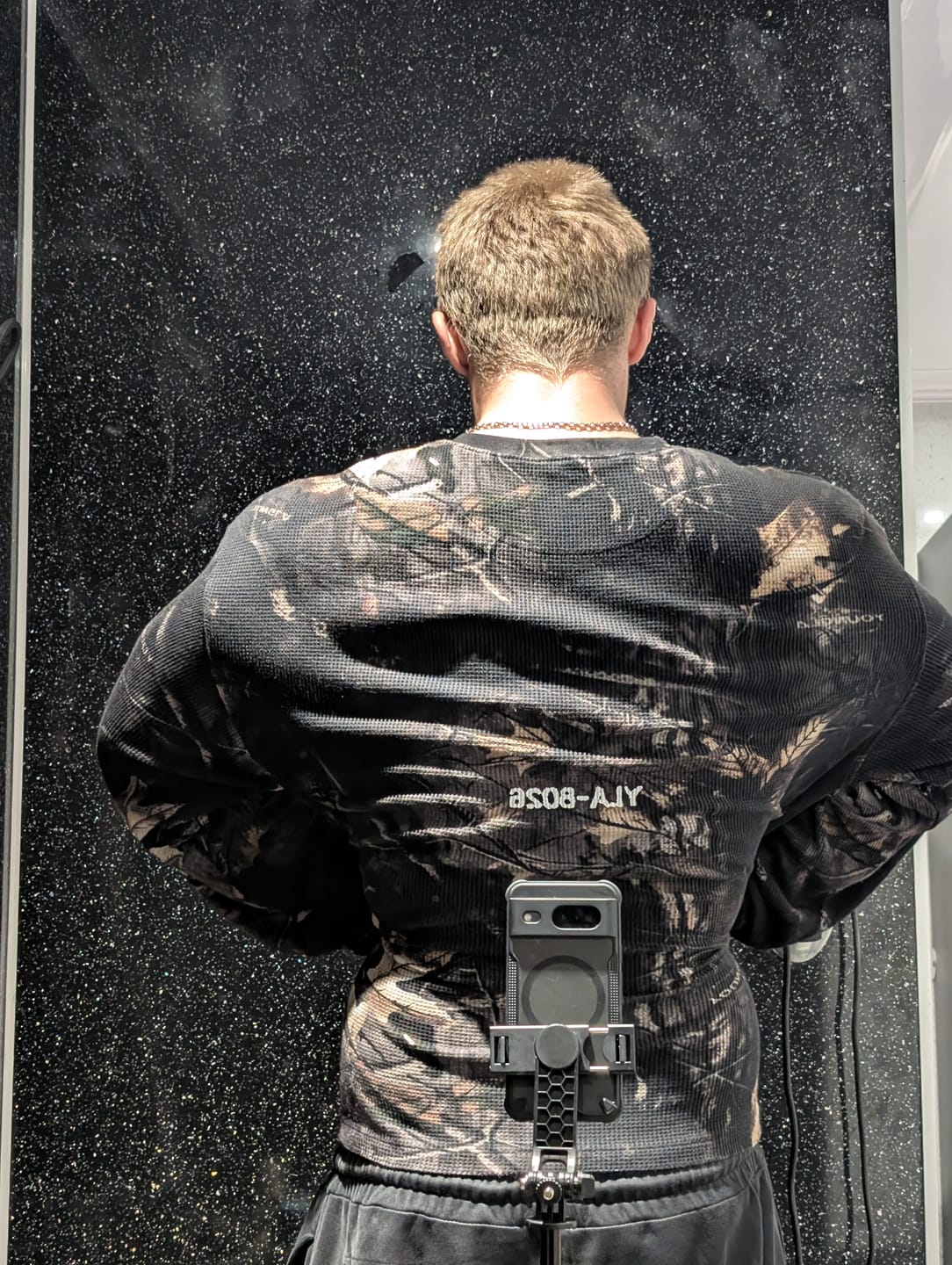 Customer photo review of 8026 - Tree Camo Collection - Thermals