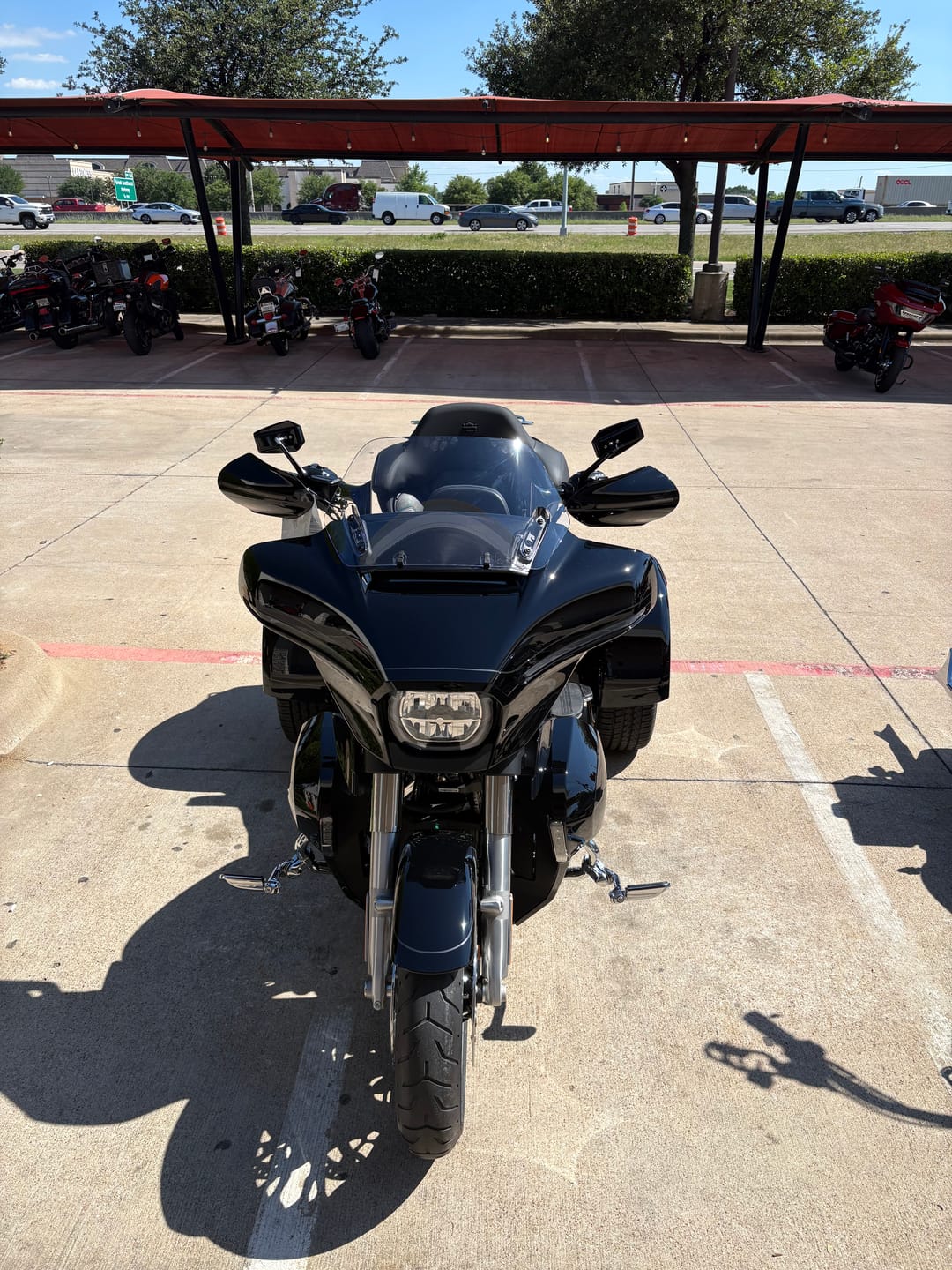 Customer photo review of Hand Guard MODELS