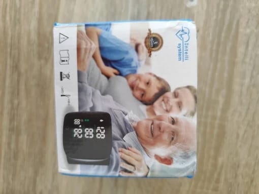 Customer photo review of BP Pro Monitor