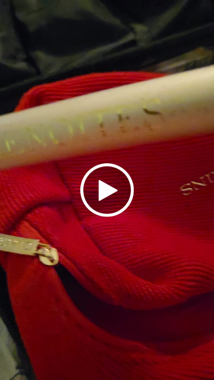 Customer video review of Eyelash Growth Serum