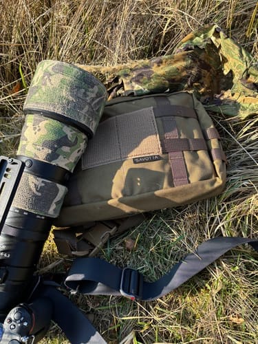 Customer photo review of Askare hip pack