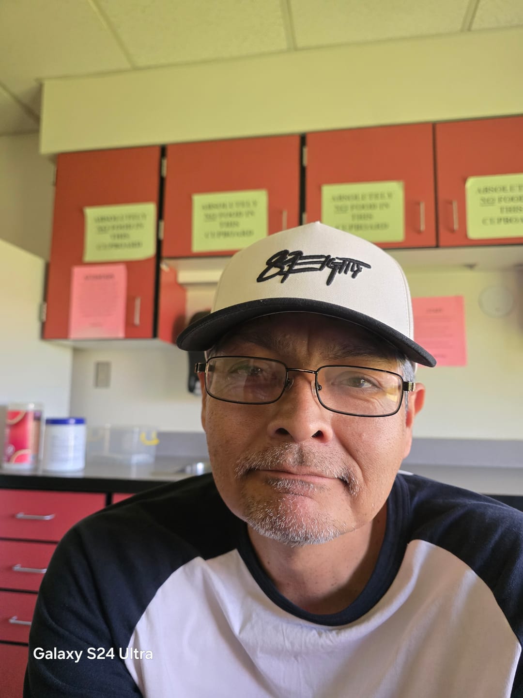 Customer photo review of 80Eighty® Signature Hat