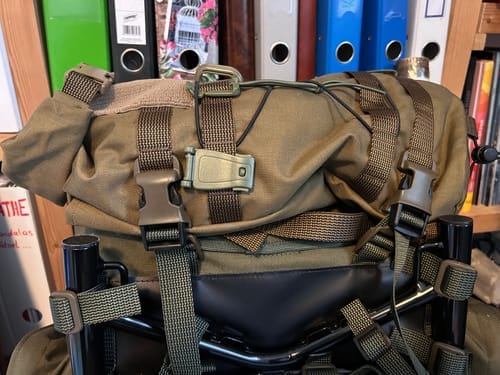 Customer photo review of 2M WB SR PALS-mount, 25 mm, female