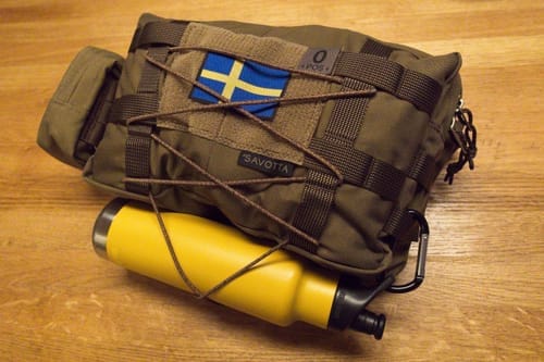 Customer photo review of Askare hip pack