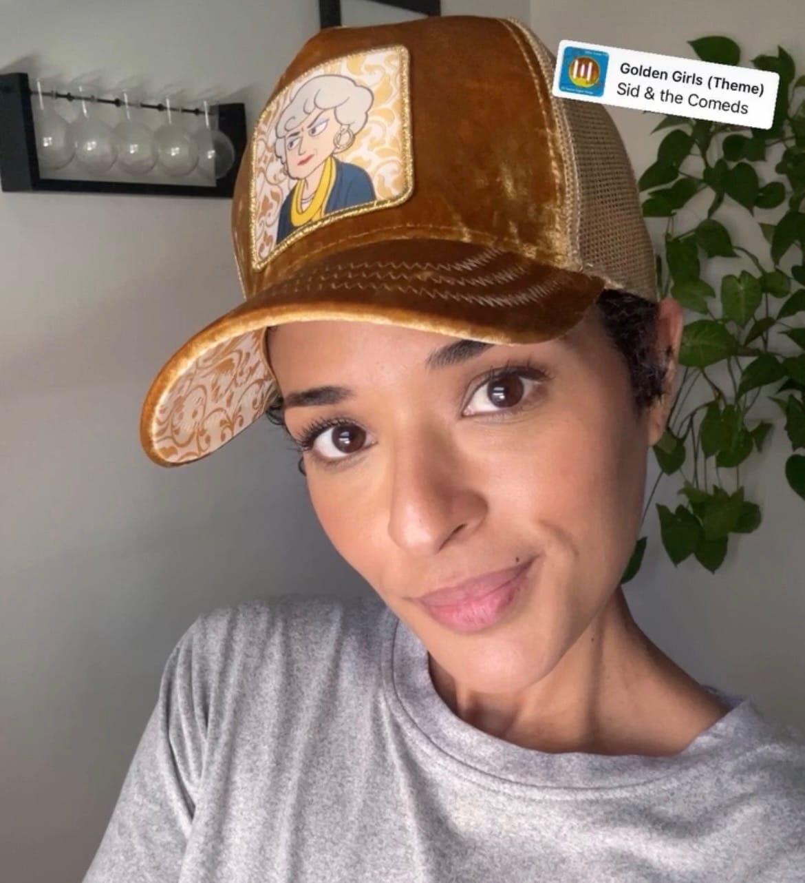 Customer photo review of OVERLORD x The Golden Girls - Dorothy