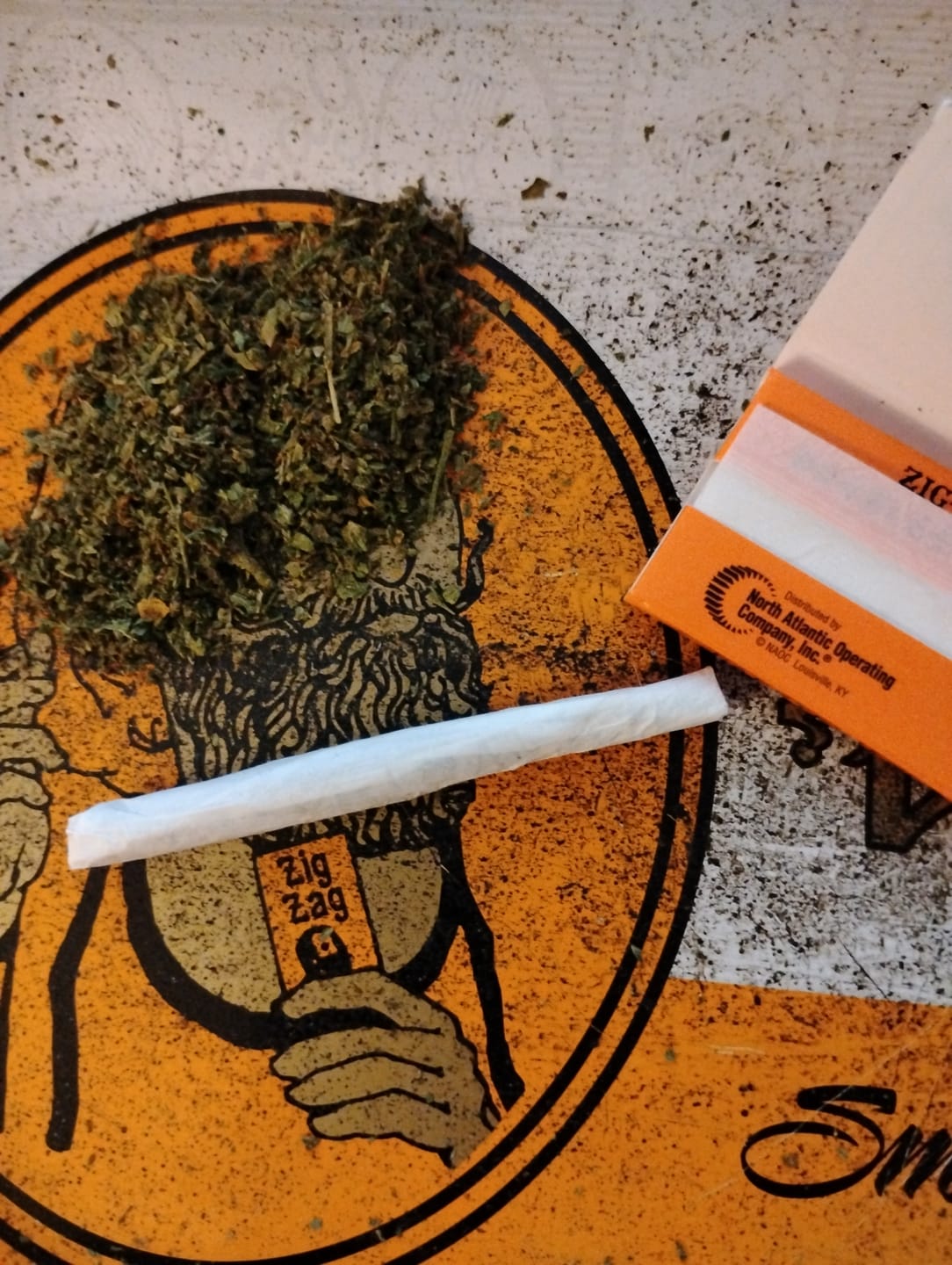 Customer photo review of California Orange Shake (BOGO)