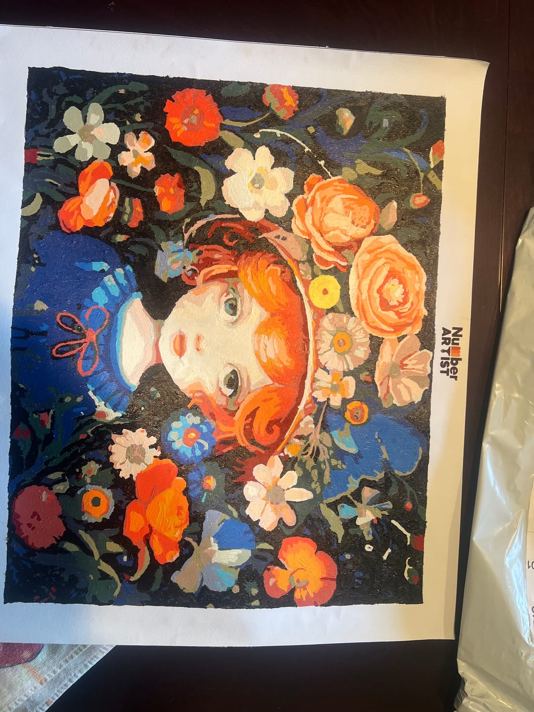 Customer photo review of Flower Child