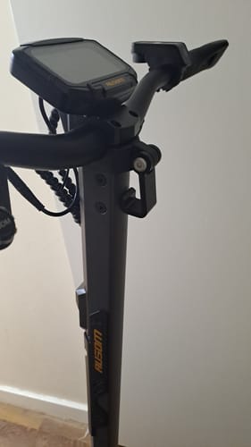 Customer photo review of Ausom L2 Max Dual Motor E-scooter