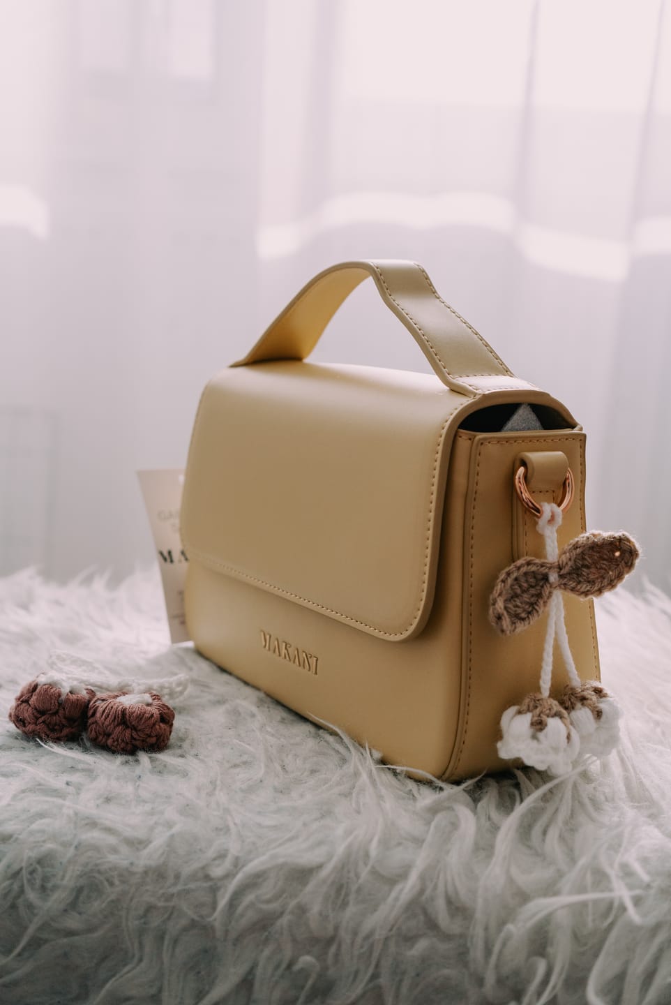Customer photo review of NALUA - BUTTER