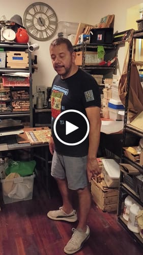 Customer video review of DTF Transfers Gangsheet Builder