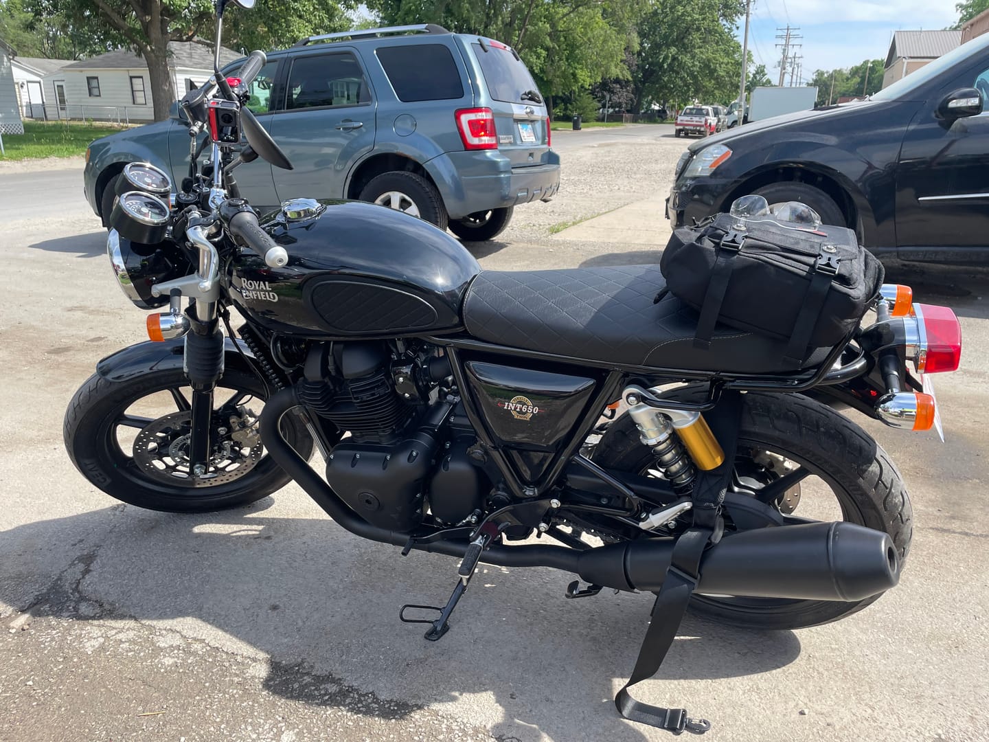Customer photo review of Wingman Side Panel