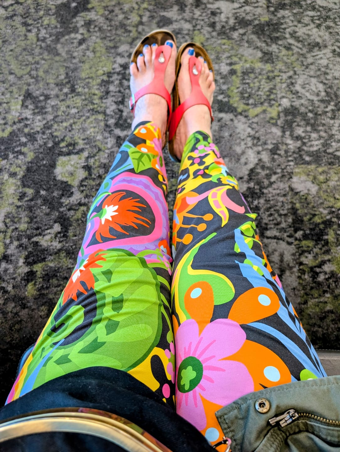 Customer photo review of ERIKA pant Bonanza