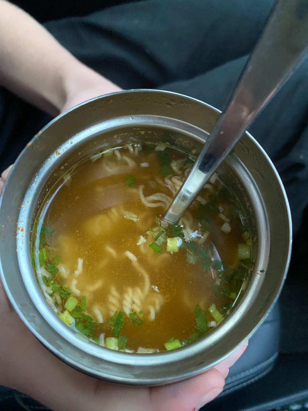 Customer photo review of V1 - GOCHI High Protein Ramen