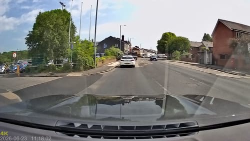 Customer photo review of INTEGRATED 4K DASH CAM FOR BMW G01 X3