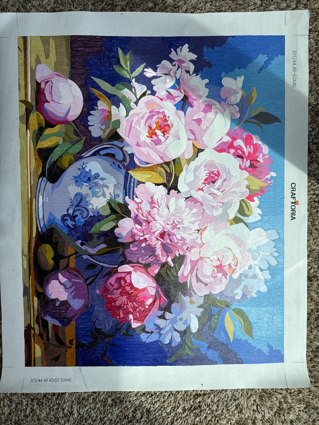 Customer photo review of Abundant Blooms