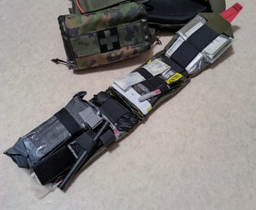 Customer photo review of S-IFAK insert