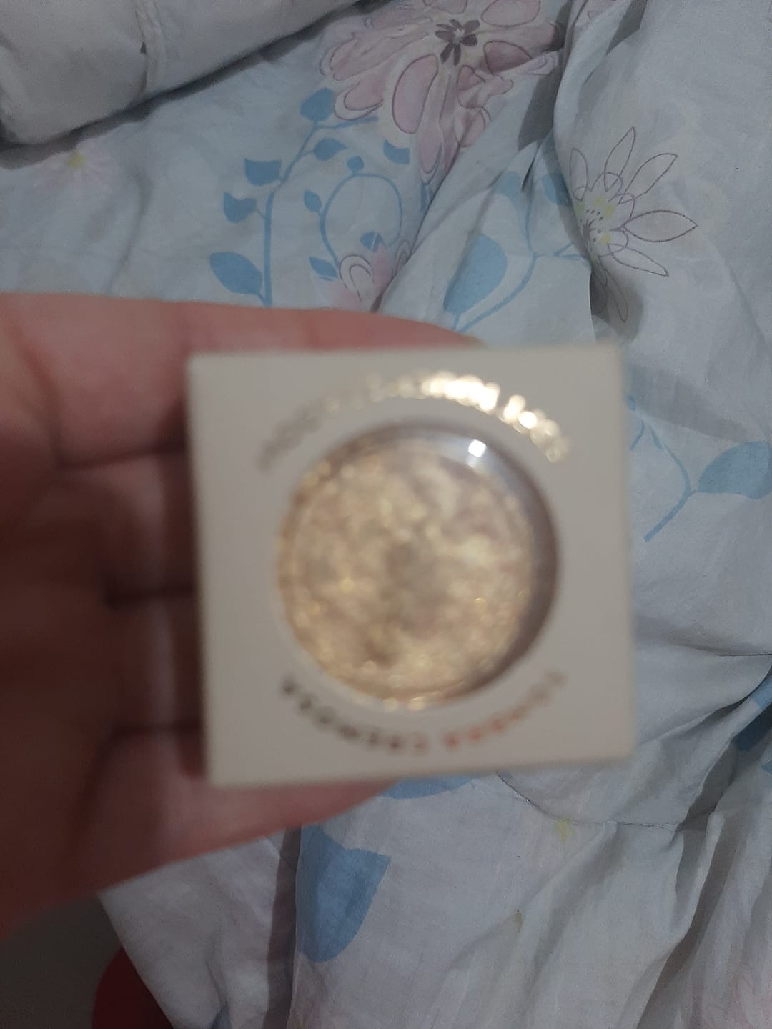 Customer photo review of SOMBRA CREMOSA INDIVIDUAL
