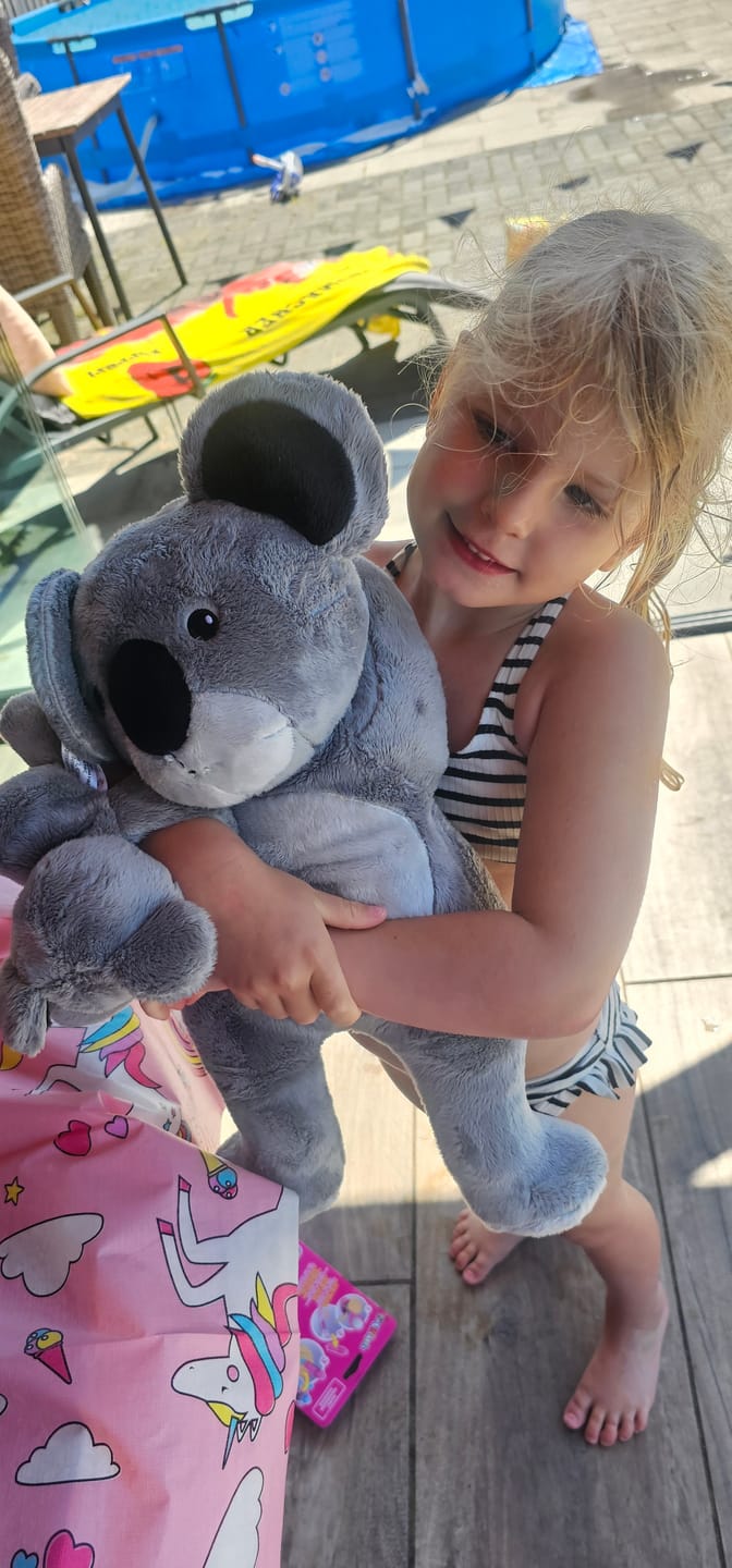 Customer photo review of Mini & Grote Koala- Je bespaart €20