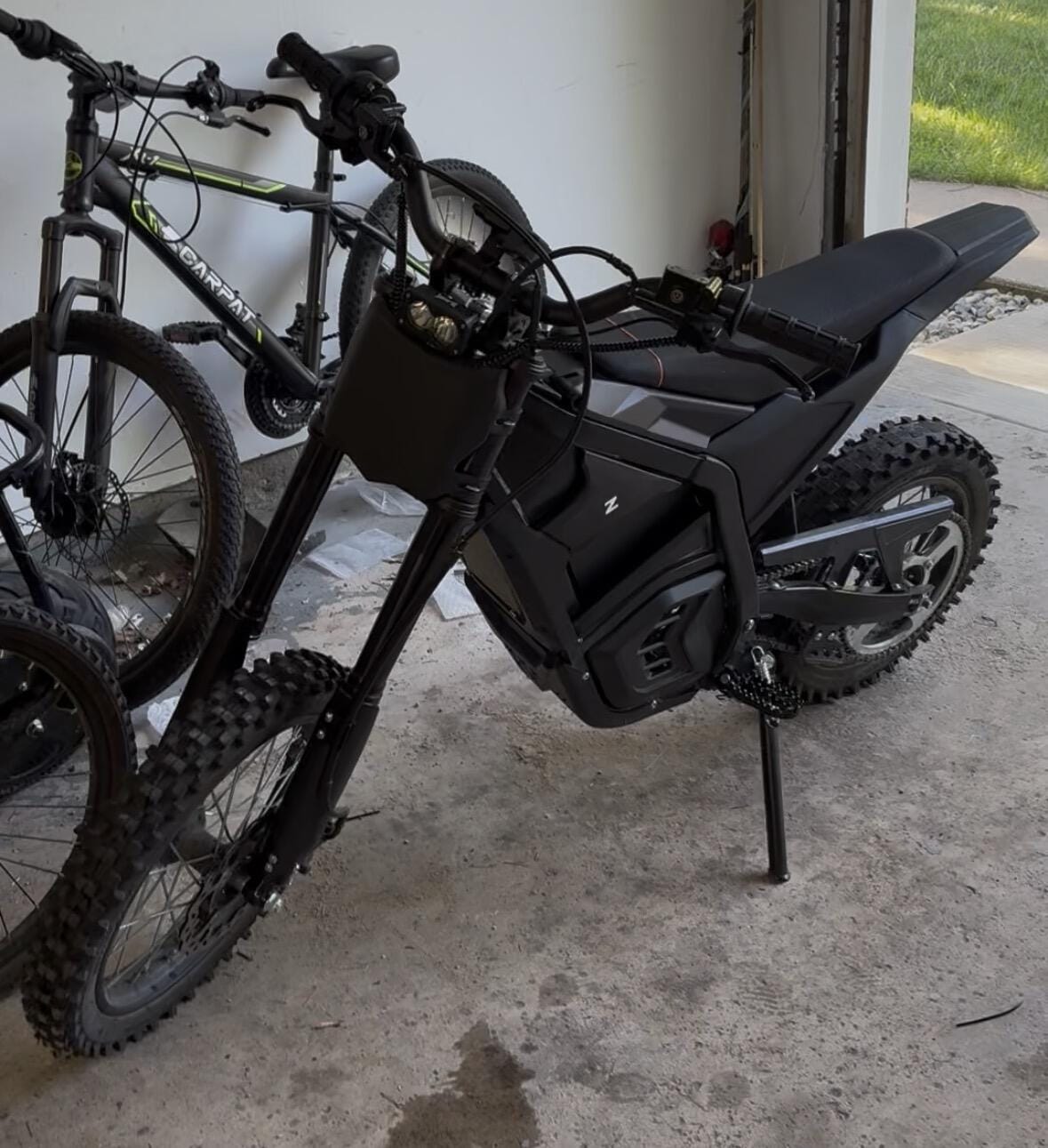 Customer photo review of Yozma Baja Light
