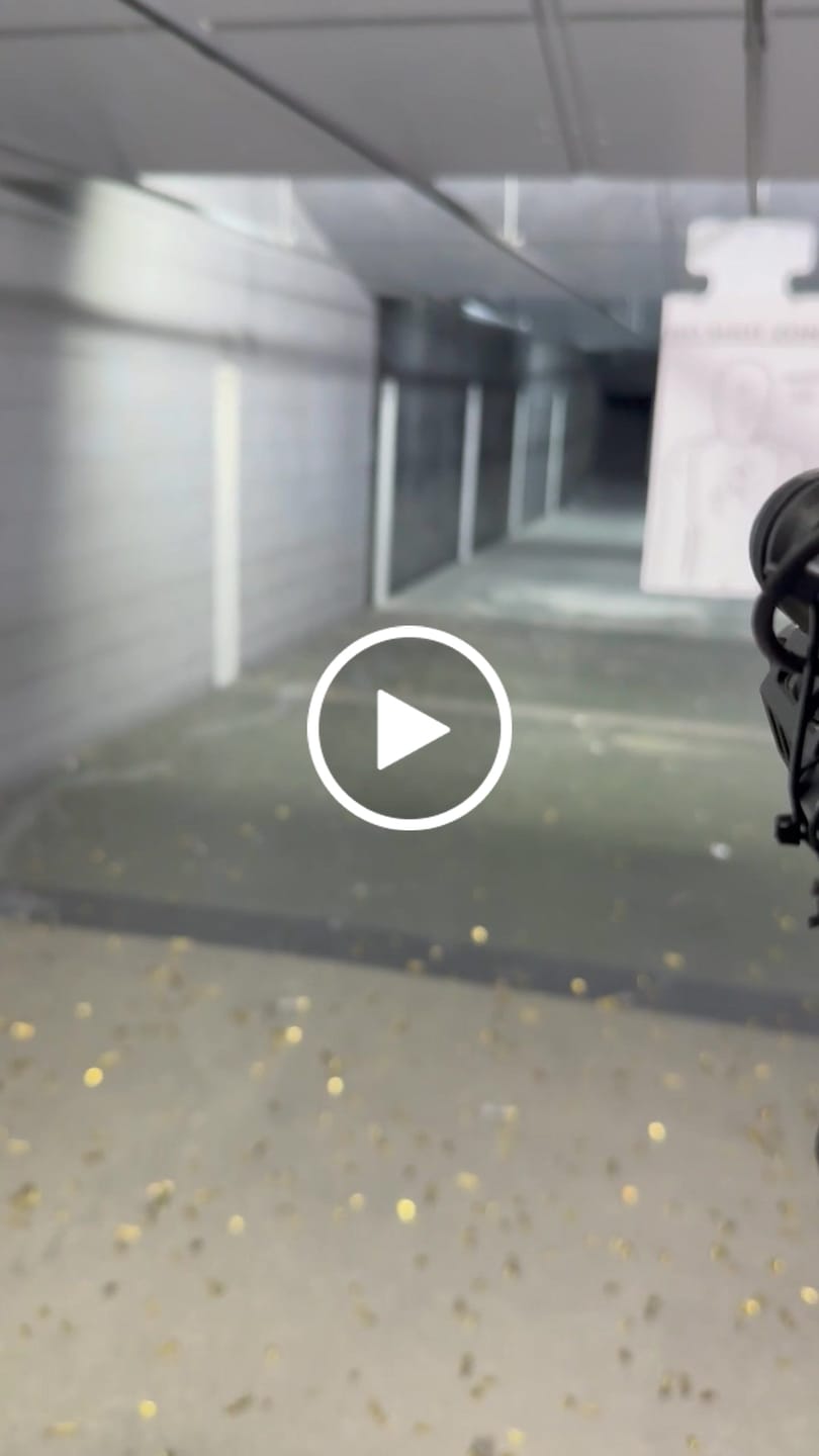 Customer video review of Partisan Forced-Reset Drop-In Cassette FRT – AR-15 Platform: COMBO Package including M-16 Bolt, Buffer| $449.99