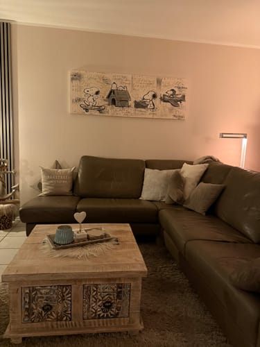 Customer review photo for Abstract Graffiti Art #CSQ027