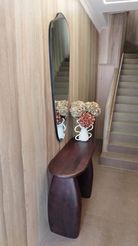 Customer photo review of Virgil Mirror | 140 x 60 cm