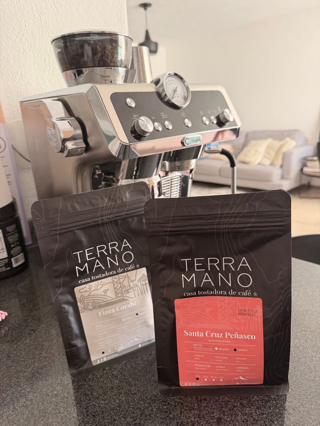 Customer photo review of COMBO 1 - HOT COFFEE DAYS 🔥