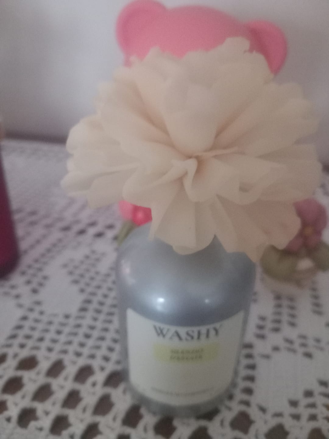 Customer photo review of CITRONELLA SILENZIO D'ESTATE