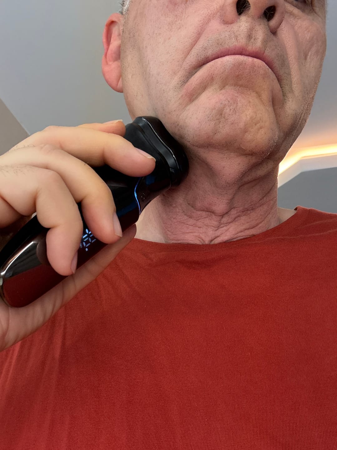 Customer photo review of Oryzom ProCut – Präzise 4D-Klingen und integrierter Trimmer für eine gründliche und angenehme Rasur