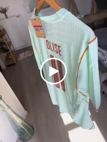 Avis vidéo d'un client sur Maillot France Coupe du Monde 2026 Extérieur