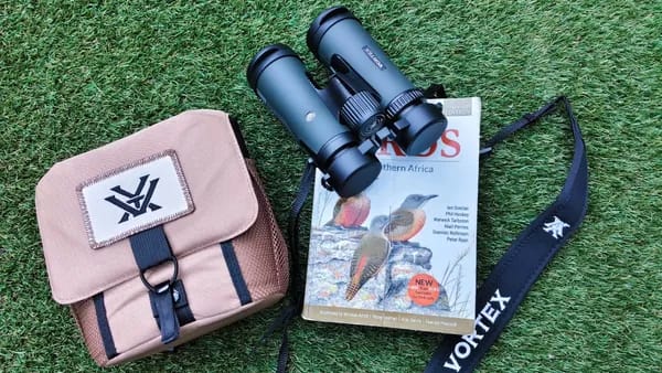 Customer photo review of Vortex Diamondback HD 10x42 Binoculars- DB-215