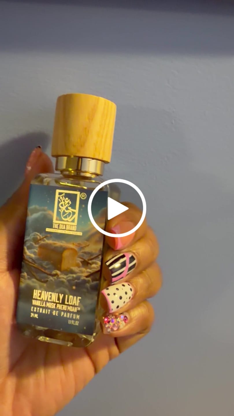 Customer video review of Heavenly Loaf Vanilla Musk Phero'Moan™