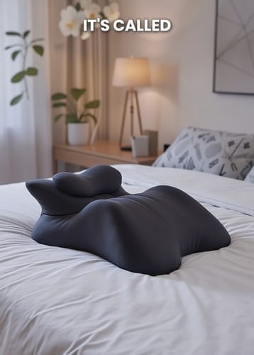 Customer photo review of Pillow – Comfort for Every Position