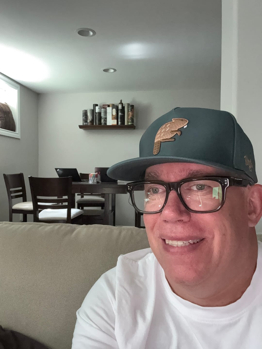 Customer photo review of Leave It To Beav Hat