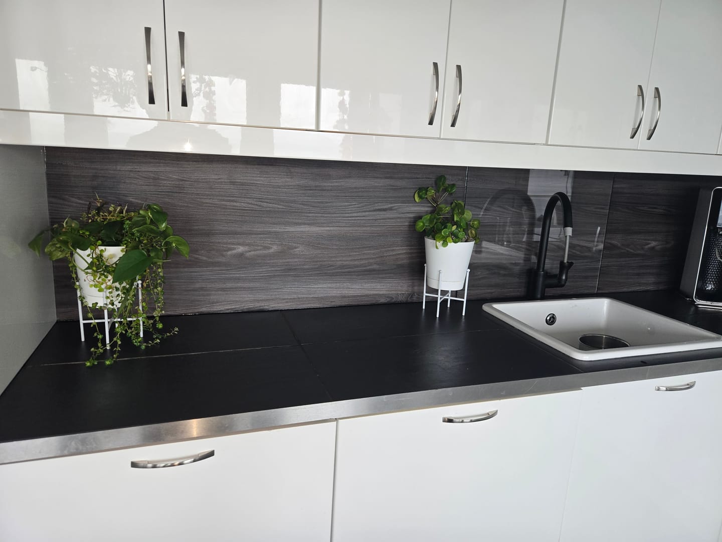 Customer photo review of Sangallo Lava kontaktplast