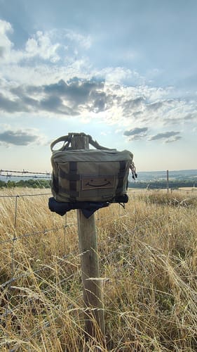 Customer photo review of Askare hip pack