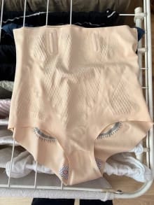 Customer photo review of Fat Burning & Slimming Corset