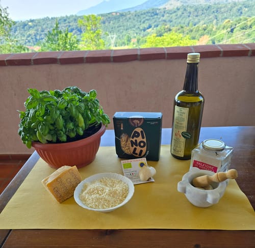 Customer photo review of Pinoli Prima Scelta Pisani della Tenuta di San Rossore - 500g