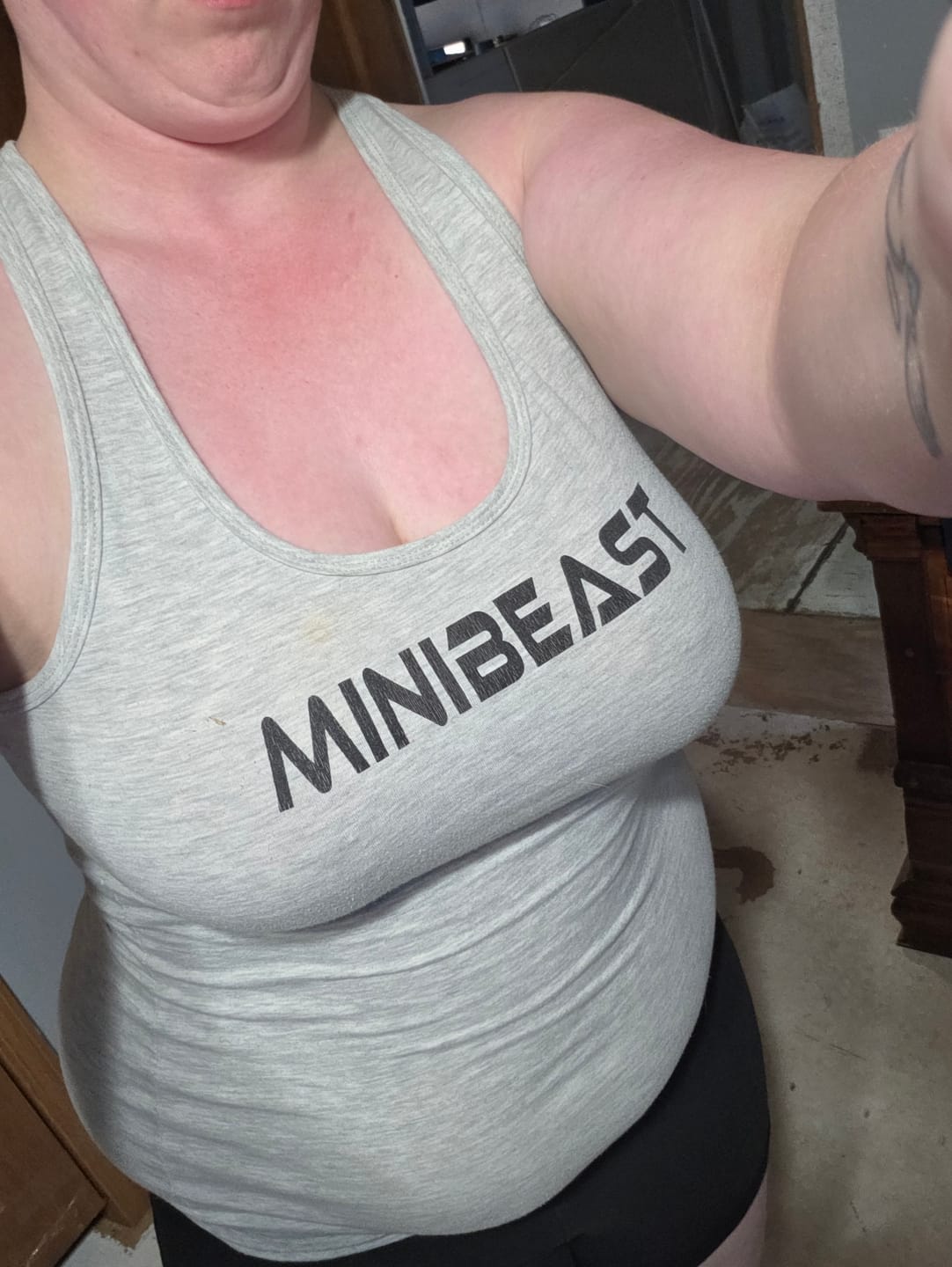Customer photo review of Minibeast Tanks