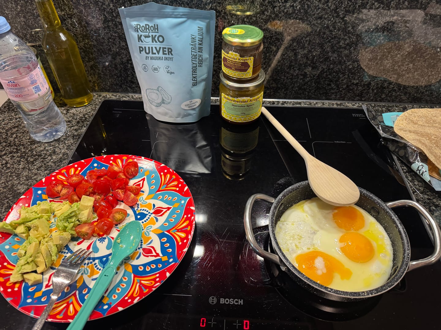 Customer photo review of Kokos Pulver Pur | 250 g