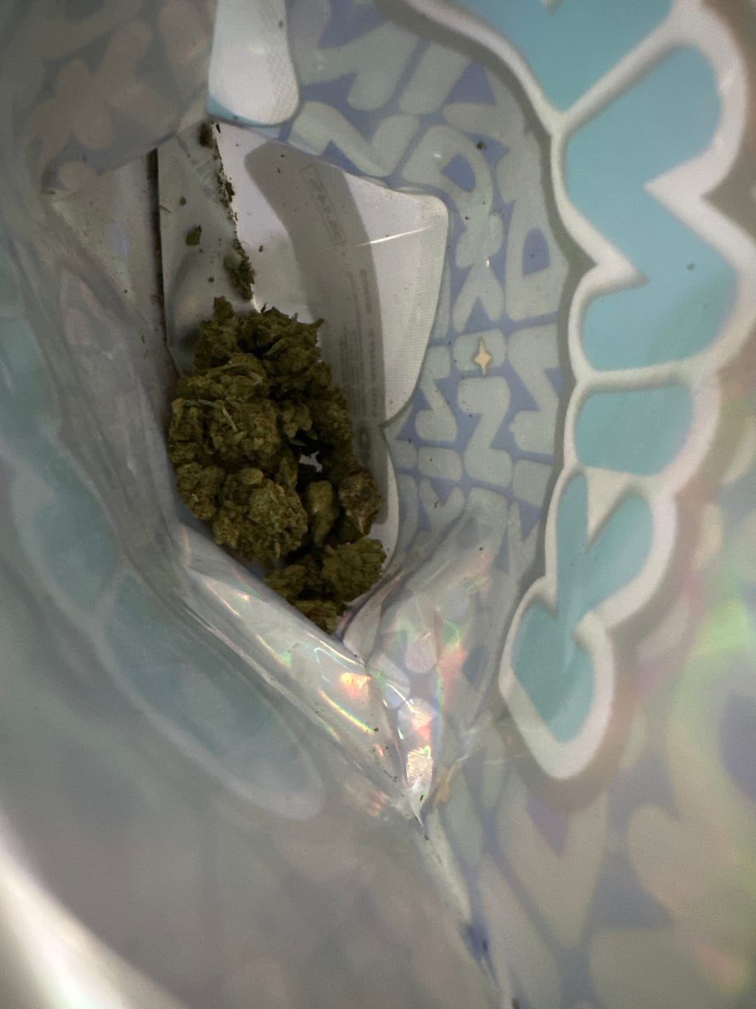 Customer photo review of LCG Runtz - Minis - 28 Grams - Hybrid