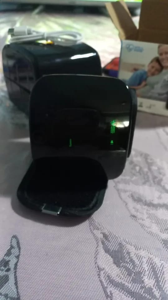 Customer photo review of BP Pro Monitor