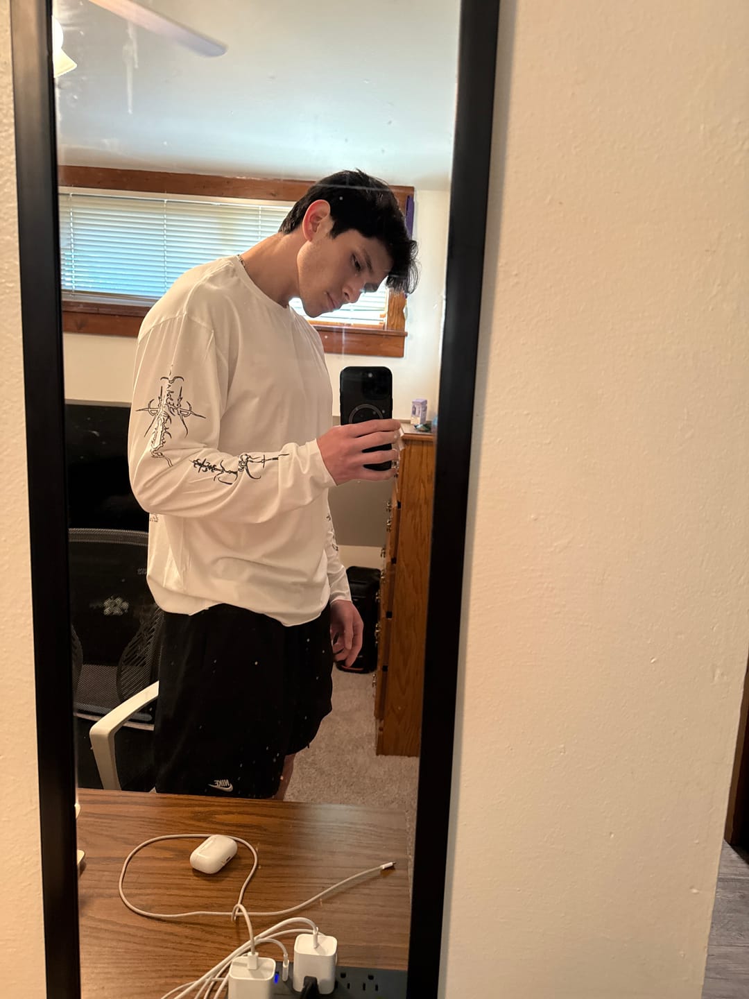 Customer photo review of 8087 - Eclipse Longsleeves