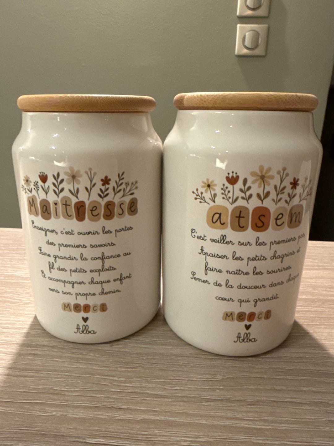 Customer photo review of Famille
