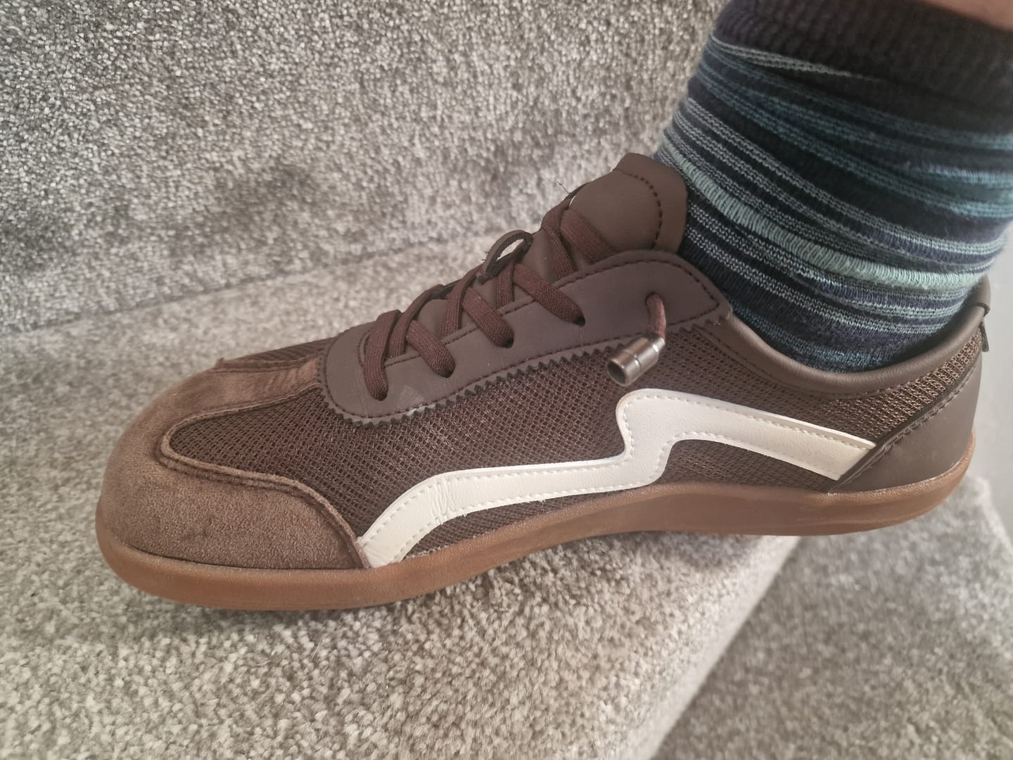 Customer photo review of Rubra - Barefoot Shoes