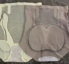 Customer photo review of Fat Burning & Slimming Corset