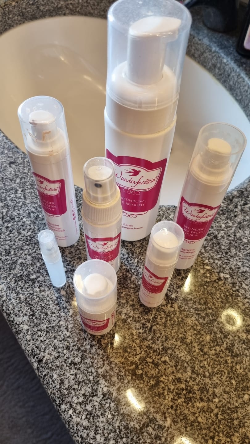 Customer photo review of MAGIE DES AUGENBLICKS - Rundum-glücklich Augenpflege, 15 ml