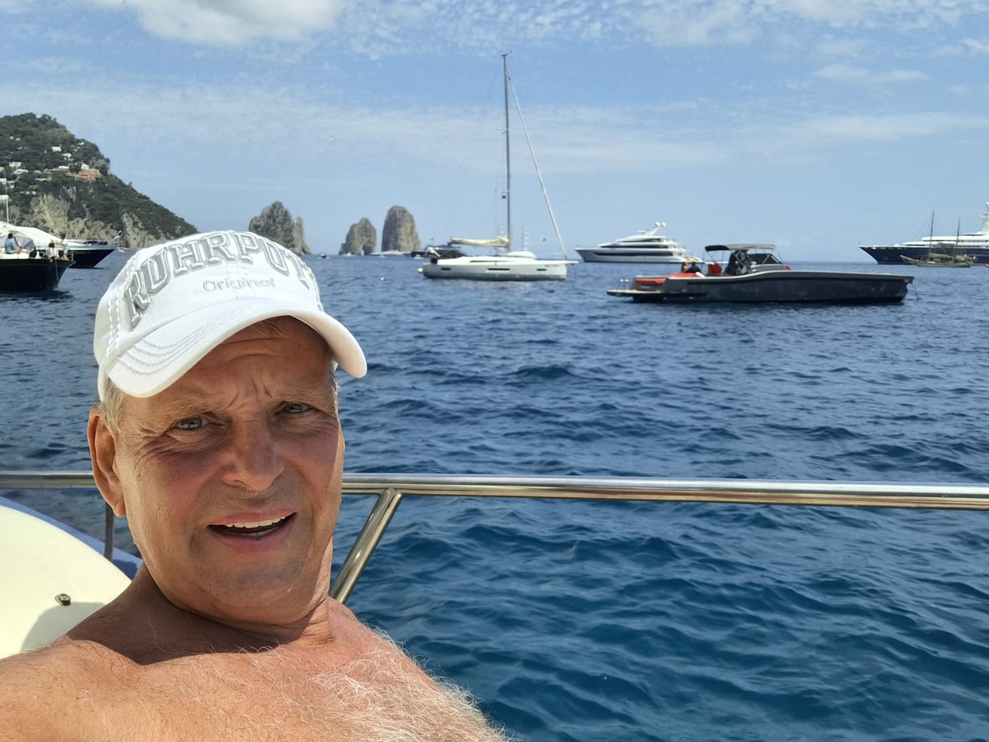 Customer photo review of Ruhrpott Cap
