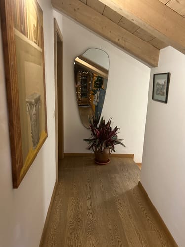 Customer photo review of Virgil Mirror | 140 x 60 cm