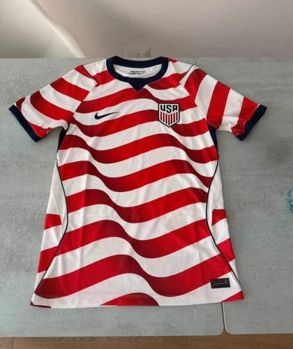 Customer photo review of Alemania 2026/2027 Player Version